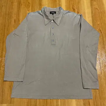 A.P.C 피케 셔츠 프랑스제 1999년