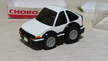 AE86 트레노 쵸로Q