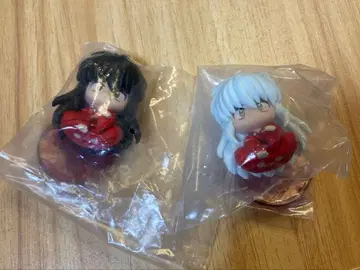 이누야샤 앉아대 2 이누야샤 2세트