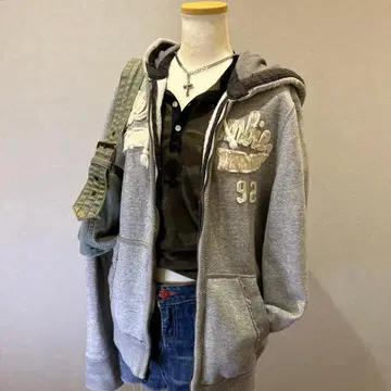 Abercrombie&Fitch archive logoparkerY2K