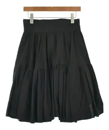 RosyMonster 미디 스커트 여성용