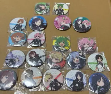 어솔트릴리 캔뱃지 일괄 판매