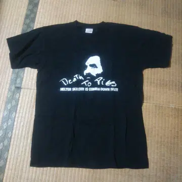 live freaky die freaky 티셔츠 펑크 rancid