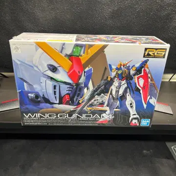 RG 1/144 윙 건담 WING GUNDAM
