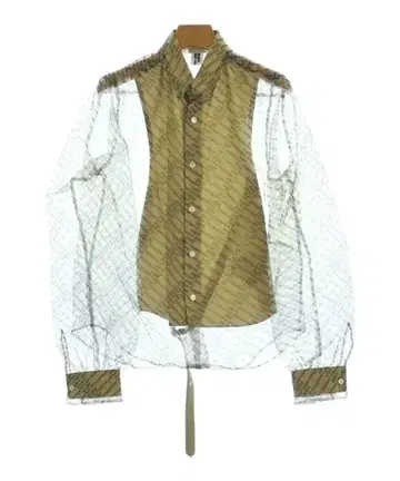 noir kei ninomiya 블라우스 여성용