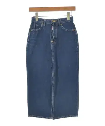 SOMETHING 롱 맥시 길이 스커트 여성용