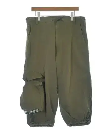 Y-3 크롭 팬츠 남성용