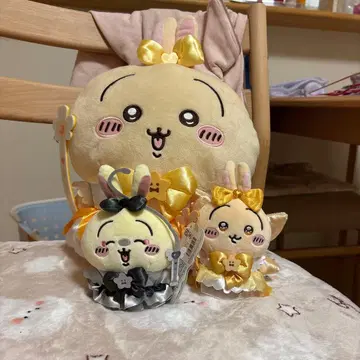 마법소녀 치이카와 세트