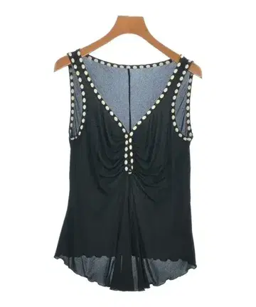 HIROKO KOSHINO 슬리브리스 여성용