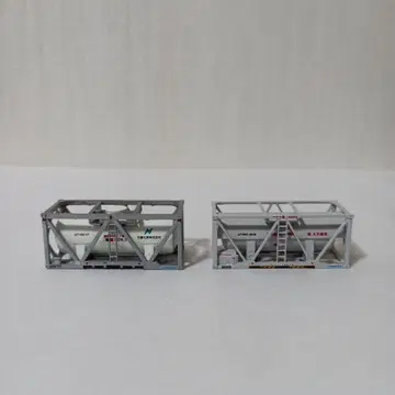 N 게이지 컨테이너 UT10C 2종 세트