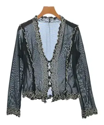 HIROKO KOSHINO 여성용 가디건