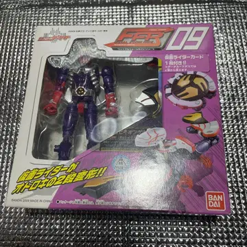 가면라이더 디케이드 파이널 폼 시리즈 09 히비키 온게키코 개봉품