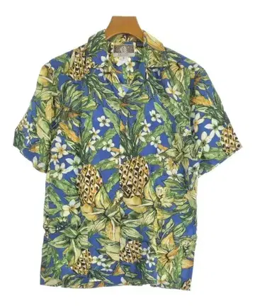 KALAHEO 캐주얼 셔츠 남성용