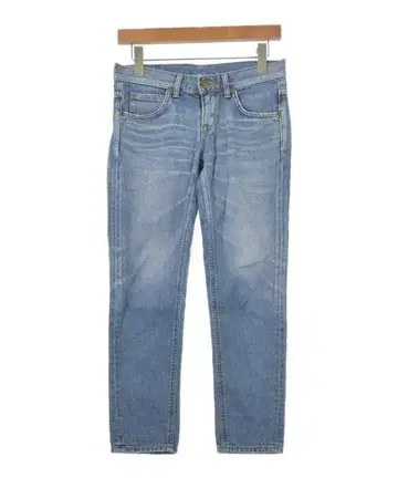 리 데님 팬츠 여성용