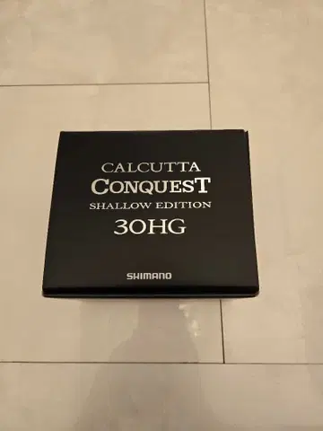 시마노 캘커타 퀘스트 30HG