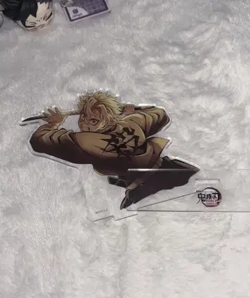 귀멸의 칼날 무한열차편 랜덤 아크릴 스탠드 B 시나즈가와 사네미 덤 포함