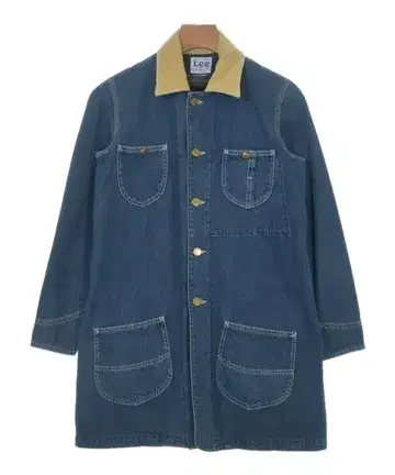 Lee 스텐카라 코트 여성용