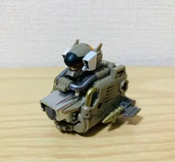 다이아클론: 아르고 버설터 [가드 프리트] / 볼렛 코어만 2