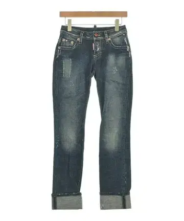 DSQUARED 데님 팬츠 여성용