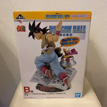 제일복권 드래곤볼 40th B상 미개봉 새상품