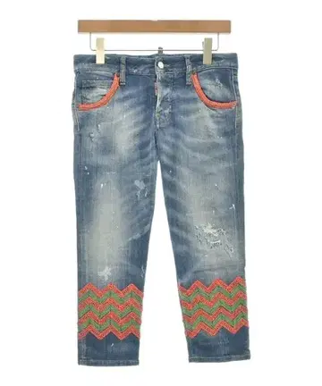 DSQUARED 여성용 데님 팬츠