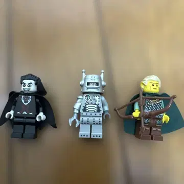 LEGO 미니 피규어 세트
