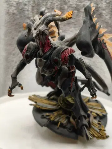 [ 바하무트 진 ] 파이널 판타지 크리쳐스 개조 스퀘니