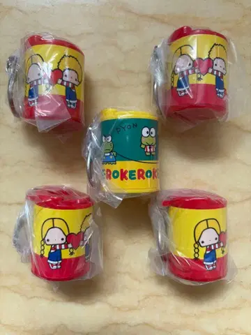 산리오 캐릭터즈 코인 케이스