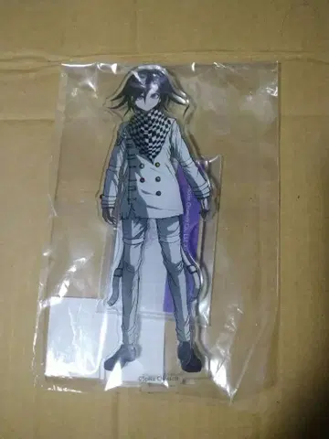 단간론파 복권 메이트 BIG 아크릴 스탠드 오마 코키치