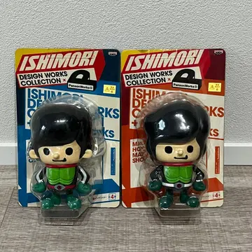 가면라이더 판손웍스 피규어 Pansonworks