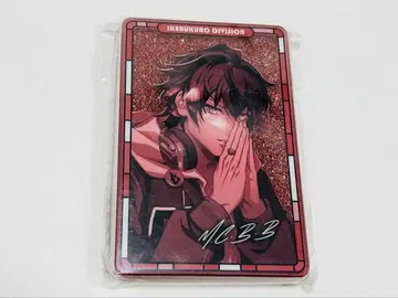 히프노시스 마이크 히프마이 중국 한정판 아크릴 벽돌 야마다 이치로