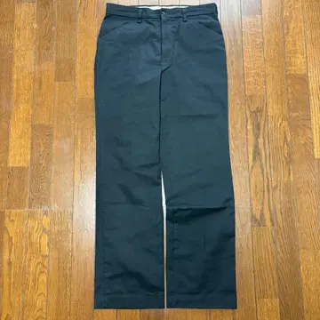 RED KAP 블랙 워크 팬츠 PT50 구 택