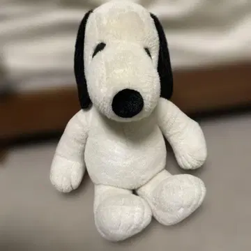 스누피 봉제 인형 파미리아
