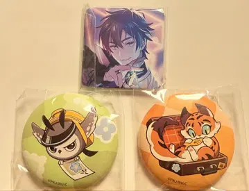 NU:카니발 클라인 인기 기념품 배지 에이트 아버지 수