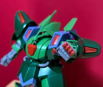 HG 갈루스 J 건담 프라모델 기본 조립 완성품