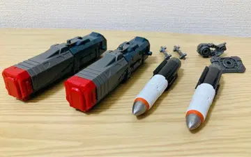 다이아클론: 택티컬 그랑더 증설 강화 시스템 유닛/미사일 런처 2