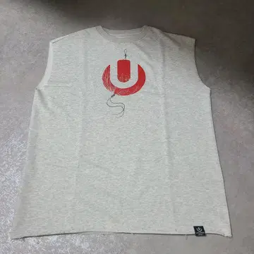 ULTRA JAPAN 2025 머슬 T셔츠 L 슬리브리스