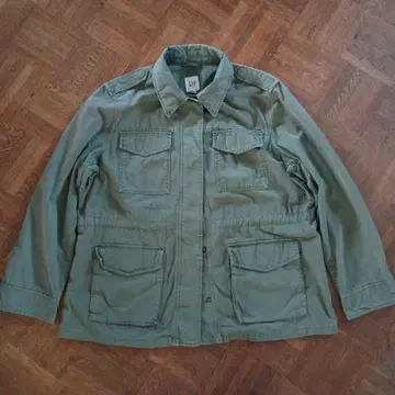 GAP M-51 타입 필드 자켓 밀리터리 자켓