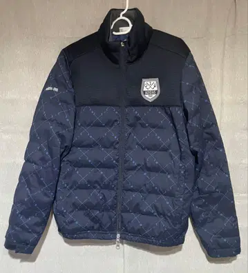 adidas 골프 방풍 패딩 자켓 네이비 사이즈 M
