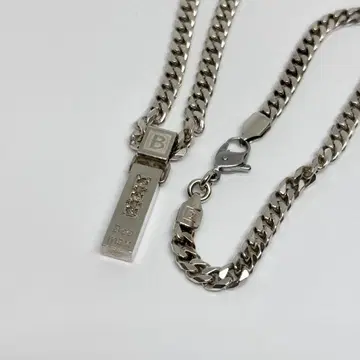 H173 비맥스 레다실마 목걸이 다이아몬드 게르마늄 레어