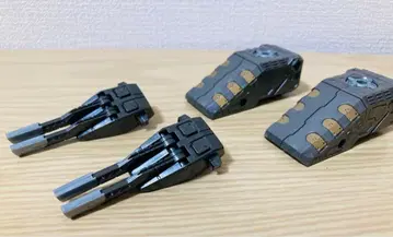 다이아클론: 그랜드다이온 강화 유닛 A / 부포탑만 4