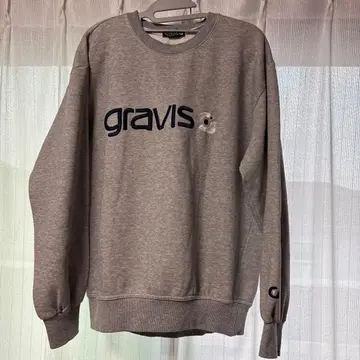 #레어 gravis 그레이 트레이닝복