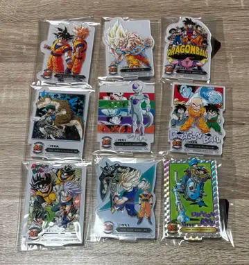 제일복권 DRAGON BALL 40th ~그 첫 번째~