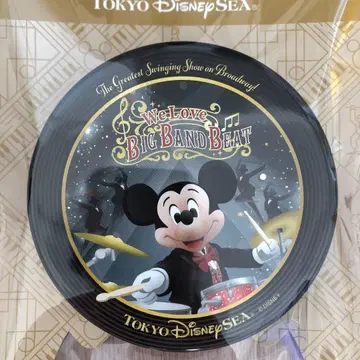 BBB 캔 포함 스티커 도쿄디즈니씨