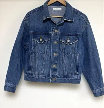 AZUL BY MOUSSY 데님 자켓