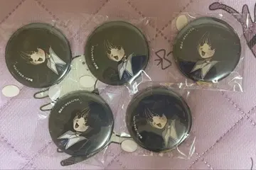 비치지 않아요 복권 플라 타치바나 미치루 캔뱃지