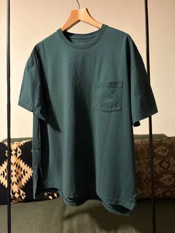 YSTRDY's TMRRW BAGGYTEE SS 예스터데이즈 투모로우