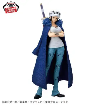 ONE PIECE 원피스 트라팔가 로우 피규어 여성화 그리그라