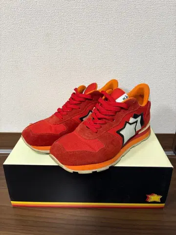 아틀란틱 스타 스니커즈