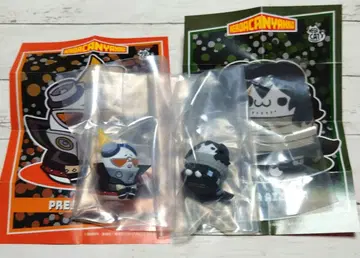 히로아카 냥코 아이자와 쇼타 선물 마이크